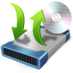 CD Burner Copy