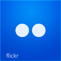 Windows 8 Flickr