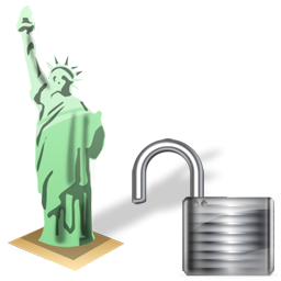 Statue of Liberty Unlock