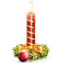 Holiday Candle