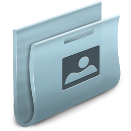 Pictures folder
