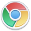 Chrome Lite round