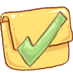 Folder Finished