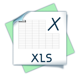 Xls file