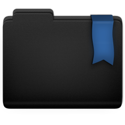 Ribbon Blue