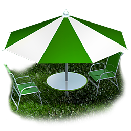 Beach Umbrella