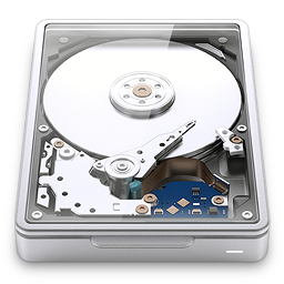 HDD Internal Clear