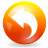 Yellow arrow left