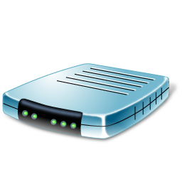 Modem Blue