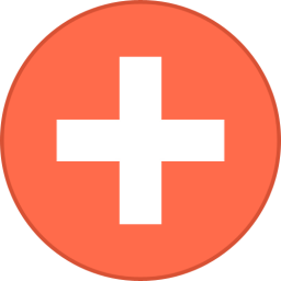 Addthis Round With Border