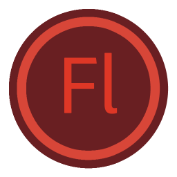 Adobe Flash Circle
