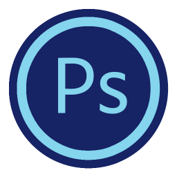 Adobe Photoshop Circle
