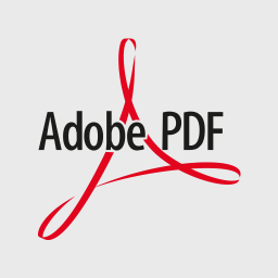 Adobe Reader Flat