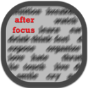 After Focus Flat Mobile