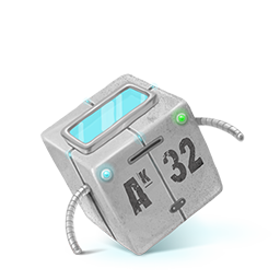 Ak32 cube