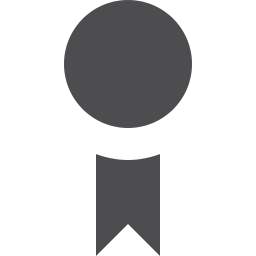Award Fill Vector