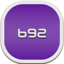 B92 Flat Round