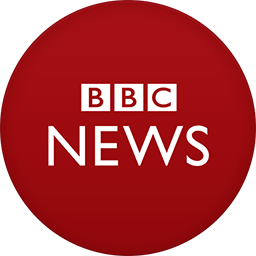 Bbc News flat circle