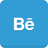 Behance Flat