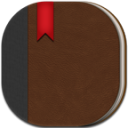 Book Flat Round