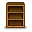 Bookshelf Empty
