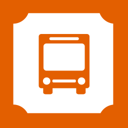 Bus Ticket Flat