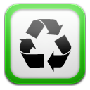 Cache Cleaner White