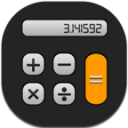 Calc Flat Round