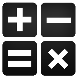 Calculator Modern