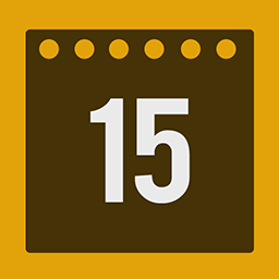 Calendar flat