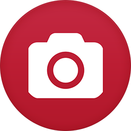 Camera flat circle
