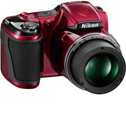 Camera Nikon Coolpix L820 Alt