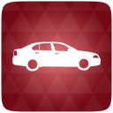 Car red