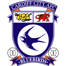 Cardiff City Logo