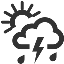 Chance Of Storm