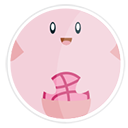 Chansey Dribbble
