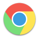 Chrome colorful