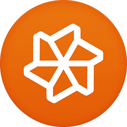 Cinemagram flat circle