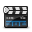 Clapperboard Closed