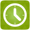 Clock green