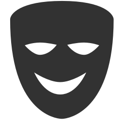 Comedy Mask