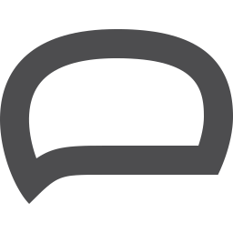 Comment Alt1 Stroke Vector