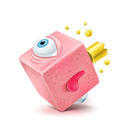Cube Eye