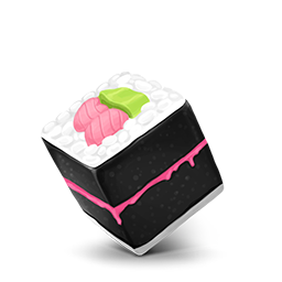 Desert cube