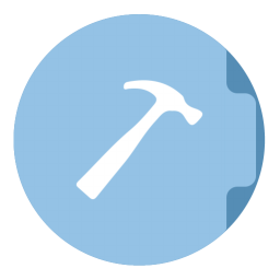 Developer Folder Circle