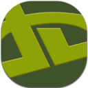 Deviantart Flat Round