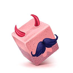 Devil cube