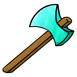 Diamond Axe