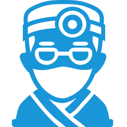 Doctor blue