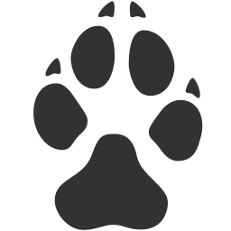 Dog Paw